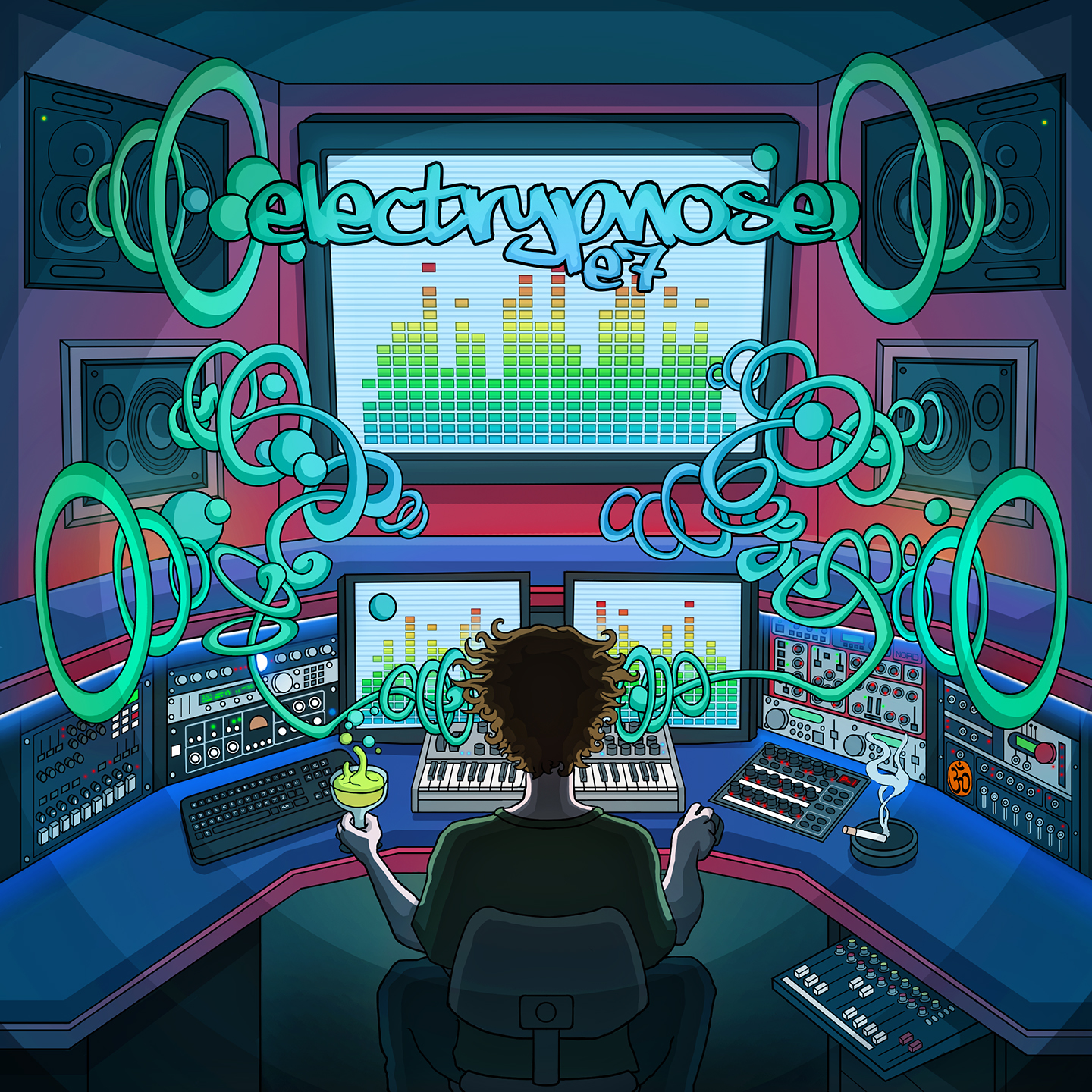 Electrypnose
